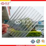 Grade A China Guangzhou Yuemei Plastic factory policarbonate policarbonato hollow twin wall poly carbonate sheets