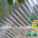 4mm-18mm Bayer material Multiwall polycarbonate sheet