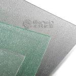 Grade A polycarbonate embossed sheet