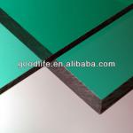 6mm lexan blue polycarbonate solid sheet