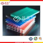 10 years warranty of ge lexan polycarbonate roofing sheet