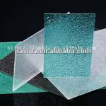 Sabic Polycarbonate embossed sheet/PC solid sheet/Raindrop embossed solid sheet