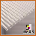 Polycarbonate building material,polycarbonate panel;sanyuan sheet
