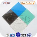 Environmental Protection Clear UV Polycarbonate Solid Sheet, Clear Polycarbonate Solid Sheet