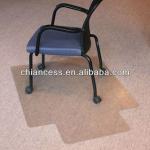 Anti-skidding polycarbonate chair mat and cushion pc sheet