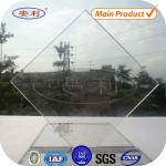 Power Saving Clear UV PC Awning, Clear PC Awning