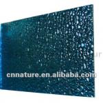 plastic screen polycarboante embossed sheet&amp;decoration sheet