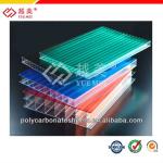 Yuemei uv-coated hollow polycarbonate sheets for sale