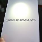 Opal White Plain/ Frosted/ Prismatic Polycarbonate Light Diffusion Sheet