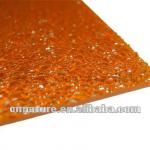polycarbonate diamond sheet embossed board-HN001