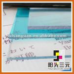 solid polycarbonate sheet,transparent soundproof-2.1m*5.8m-6m/2.1m*11.8m-12m