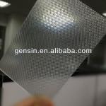2mm LED Light Cover/ Polycarbonate Diffuse Sheet 600*600mm-LG