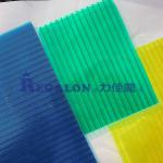 Polycarbonate Sheet PC Hollow Sheet 100% Bayer Materials