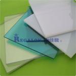 Ultraviolet-resistant Lexan polycarbonate sheet
