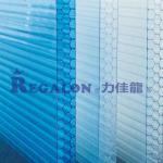 Multi-wall Polycarbonate Hollow Sheet