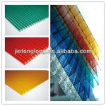 Egypt hot sell Frosted door corrugated plastic roofing sheets