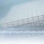 16mm multi wall soundproof polycarbonate sheet
