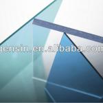 0.8mm-12mm UV protective Compact polycarbonate Sheet