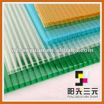 polycarbonate sun panel;clear plastic roofing sheets-2.1m*5.8m/2.1m*11.8m-12m