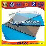 GuangZhou cheap lexan polycarbonate sheet price-GWX799