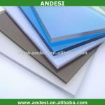 unbreakable roofing PC sheet