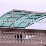 pc hollow sheet for lighting of civil building-TN302