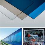 Both Side UV Protected Polycarbonate Solid Sheet