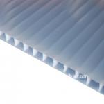 building materials greenhouse sunhouse materials Polycarbonate hollow sheet