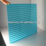 6mm Polycarbonate Hollow Sheet Twin-wall for 10years guarantee