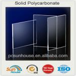 solid polycarbonate roof sheet-PCS