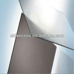 Frosted Polycarbonate Solid PC Sheet with UV Cover-PFO01