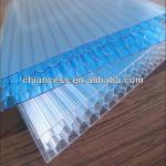 Polycarbonate Honeycomb Sheet 4-layer PC hollow sheet