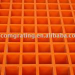 molded FRP grating