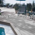 Lifang Waterproof Wood Plastic Composite/WPC Outdoor Decking