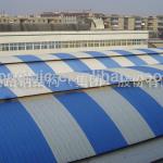 PVC corrugated roofing sheet with low price-