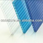 multi-wall hollow sheet&amp;transparent polycarbonate hollow sheet
