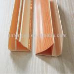 decoration material U type PVC corners and PVC accessories