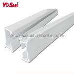 Custom plastic pvc cable trunking