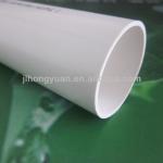 PVC Pipes for U-PVC Drainage Pipe System verified by BV/ISO