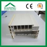 Top quality PVC window and door frame Profile