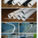 Pvc pipe-PZC