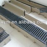 Polyester Concrete Gutters U100-Q-U100-Q