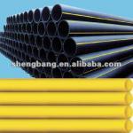 HDPE gas pipe building construction materials