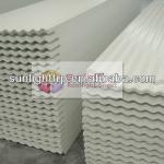 Certificated Plastic Roof Sheet with competitive price