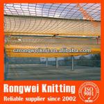 HDPE uv stabilized construction safety nets for building