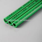 PPR pipe green color with non-toxic