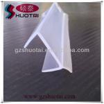 Clear Decorative PVC Profile