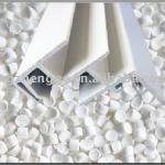 PVC high-strength profile granules