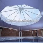 Makrolon polycarbonate sheet for Architectural glazing applications