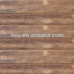 light-weight polyurethane exterior wood panel